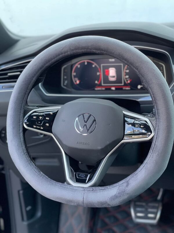 غلاف المقود LUX ALCANTARA