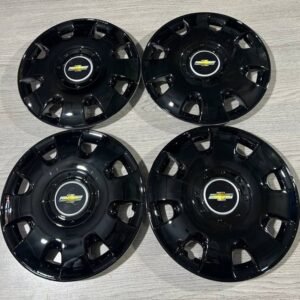 ENJOLIVEUR CHEVROLET R13 MODEL STD NOIR