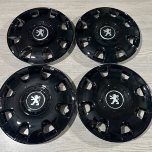 ENJOLIVEUR PEUGEOT R13 MODEL STD NOIR